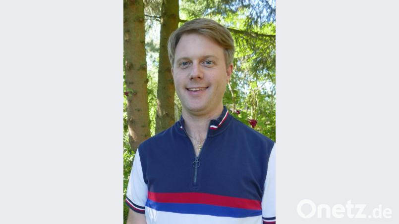 Neuer Pastoralreferent der Pfarreiengemeinschaft Brand-Nagel ist der 33-jährige, aus Pressath stammende Maximilian Pravida. Bild: ld