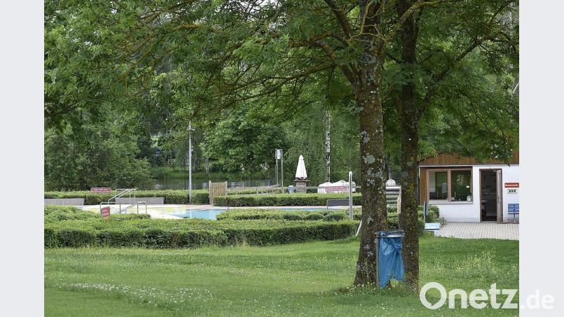 Das Freibad Schwimm-Sala-Bim hat wieder offen. Bild: sck