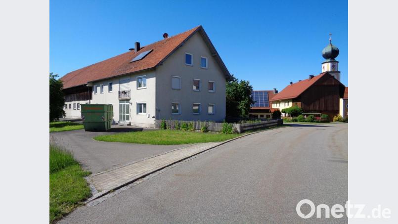 Dieser Leerstand wurde für das Dorfgemeinschaftshaus in Muschenried vorgeschlagen. Bild: amö