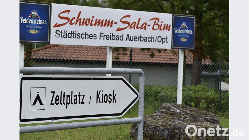 Das Freibad Schwimm-Sala-Bim hat wieder offen. Bild: sck