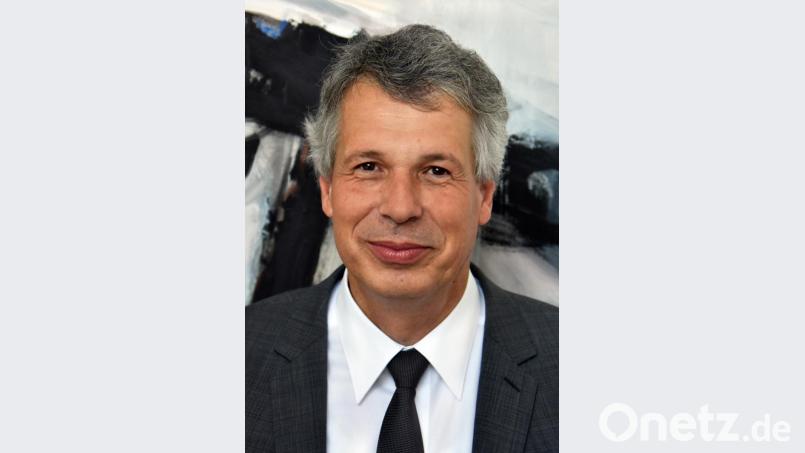 Dr. Andreas Zapf, Präsident des Bayerischen Landesamtes für Gesundheit und Lebensmittelsicherheit. Bild: exb/LGL