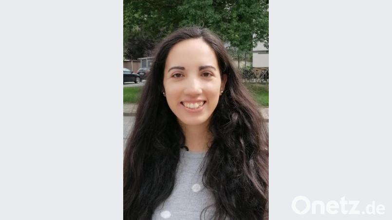 Tamara Bauernfeind (26) Bild: vlu