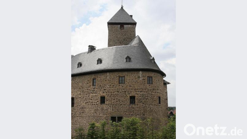 In der Burg Falkenberg endet die coronabedingte Schließung nur zum Teil. Zum 1. Juli startet der Hotel- und Tagungsbetrieb. Bild: wro
