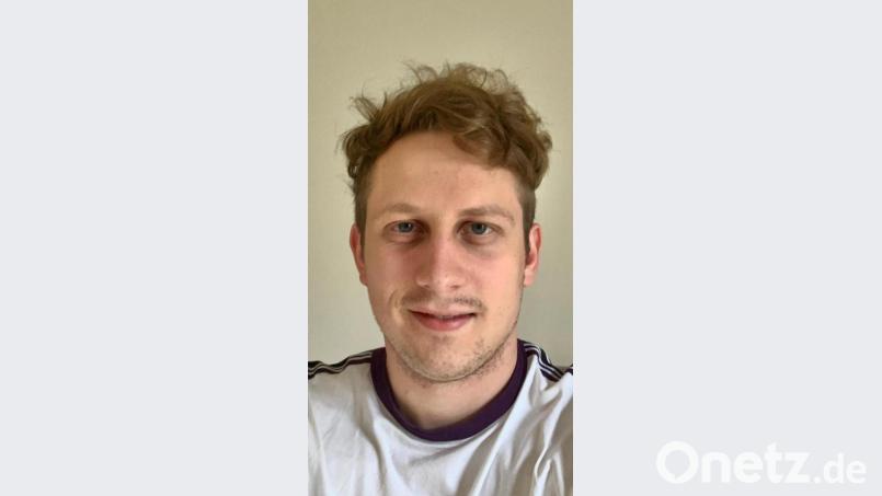 Johannes Gärtner (27) Bild: vlu