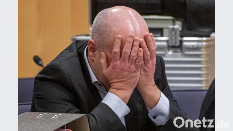 Vier Jahre Spenden-Affäre Wolbergs in einem Bild. Am 14. Juni 2016 begannen die Ermittlungen, nun ist das zweites Urteil gefallen. Das Bild entstand im Januar 2020. Archivbild: Armin Weigel
