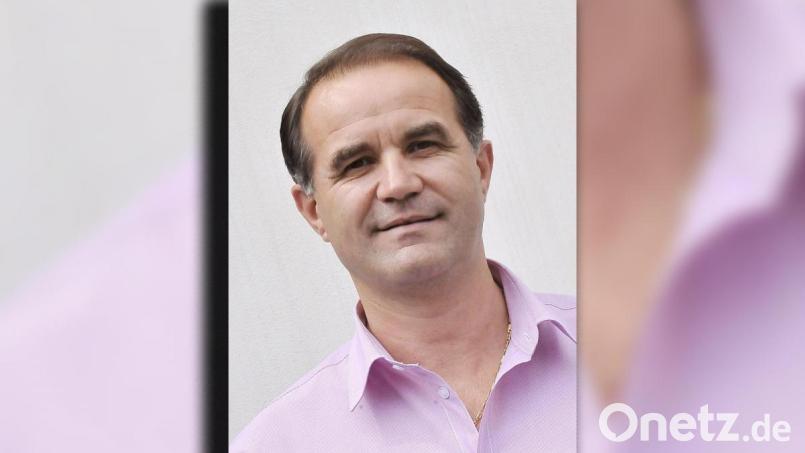 Alex Smardenkas feiert ein Comeback mit seinem "Pallas". Bild: Karin Wilck