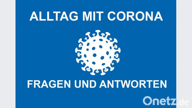 Fragen und Antworten zum Alltag mit Corona Bild: Alexander Unger