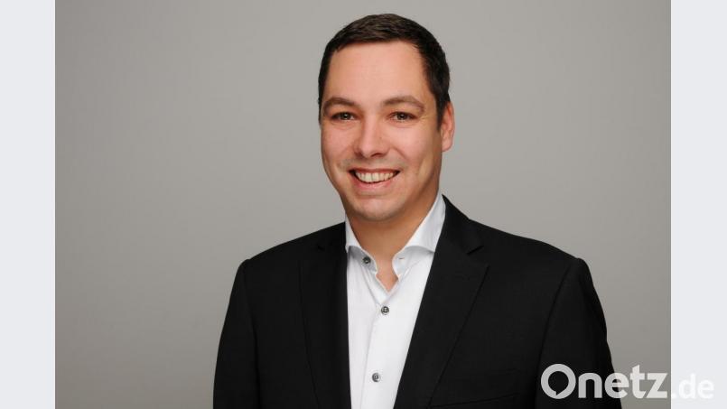 Prof. Daniel Loebenberer von der OTH Amberg-Weiden. Bild: Fraunhofer-Gesellschaft