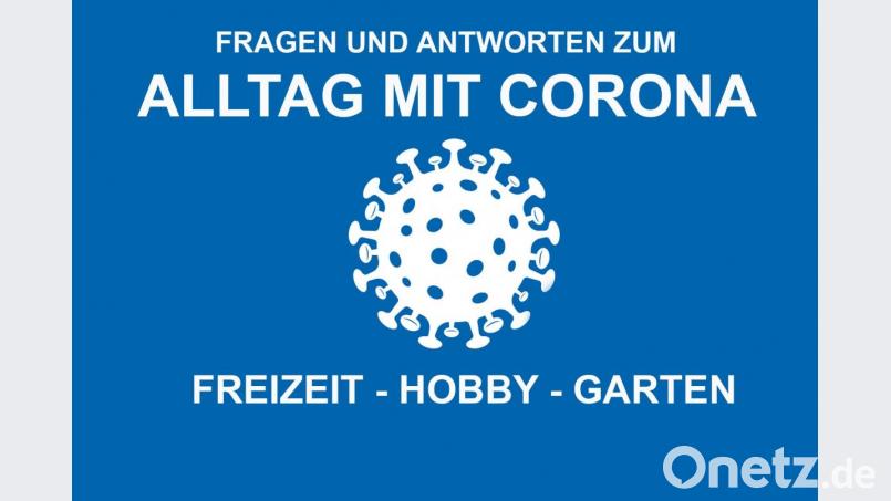 Fragen und Antworten zum Alltag mit Corona Grafik: Alexander Unger