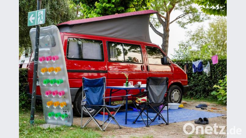 Campingplätze dürfen Gäste mit Zelten oder Kleinbussen wieder willkommen heißen Bild: © PiNCAMP/ADAC Camping GmbH