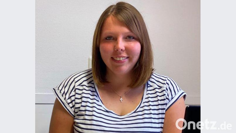 Alexandra Fröhlich (24) aus Schwarzhofen ist neue Landesvorsitzende der KLJB. Bild: Franz Wacker/exb