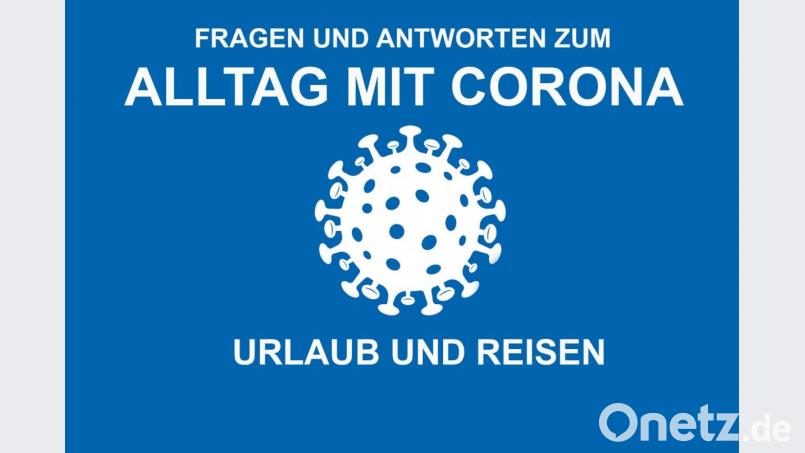 Fragen und Antworten zum Alltag mit Corona Grafik: Alexander Unger