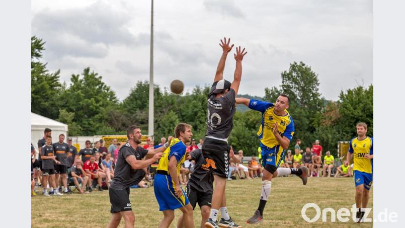 Die Sportfreunde aus Görlitz werden ihren Titel auf dem Handballkleinfeld heuer nicht verteidigen können. Die Pandemie lässt eine Neuauflage des Turniers nicht zu. Bild: Guenter Uschold (gud)