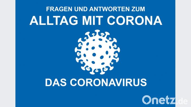 Fragen und Antworten zum Alltag mit Corona Bild: Alexander Unger