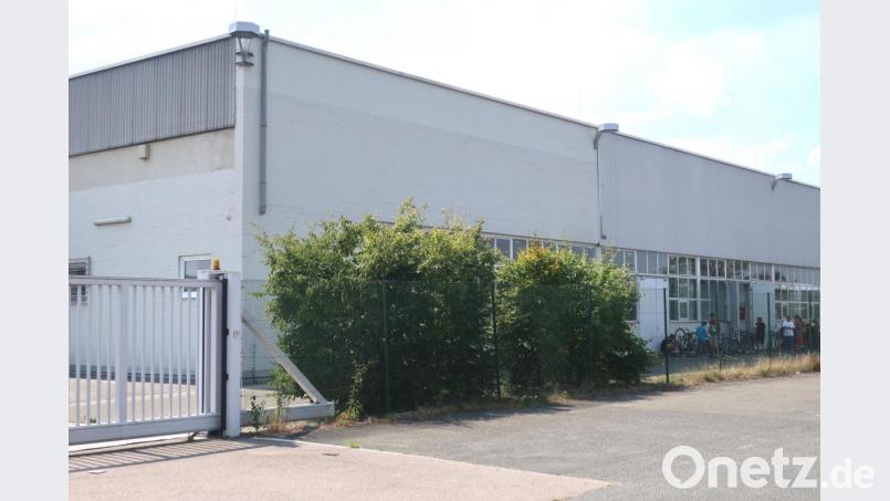 Die Anker-Dependance in Schwandorf steht in der Kritik. Bild: benjamin.tietz@oberpfalzmedien.de