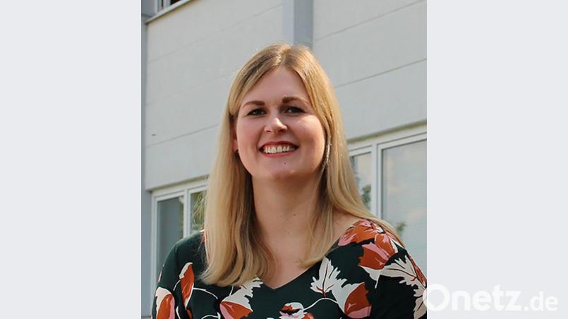 Sandra Schmidt, Geschäftsführerin des Zweckverbands Kommunale Verkehrssicherheit Oberpfalz. Bild: Julia Rösch/ZV KVS Oberpfalz /exb