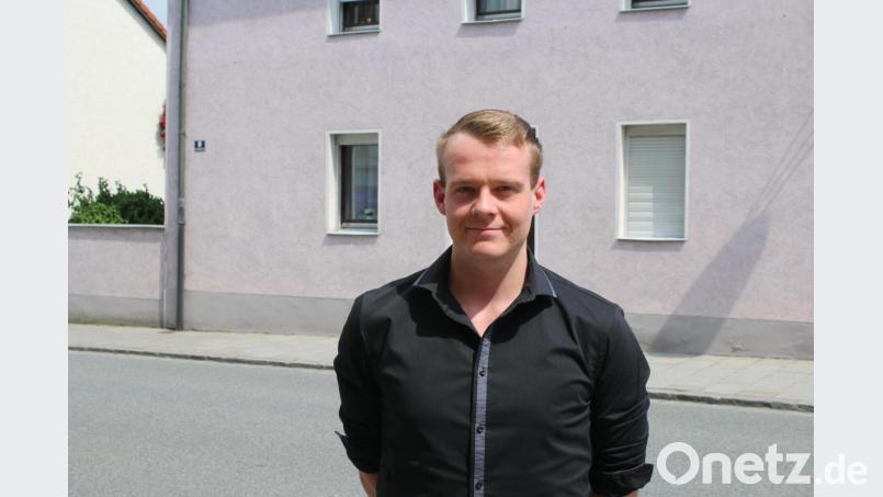 Lukas Braun. Bild: sne