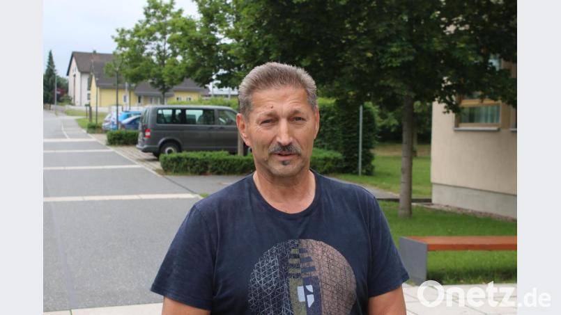 Josef Arnold. Bild: sne