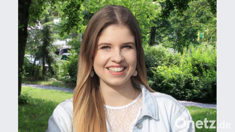 Larissa Michl. Bild: sne