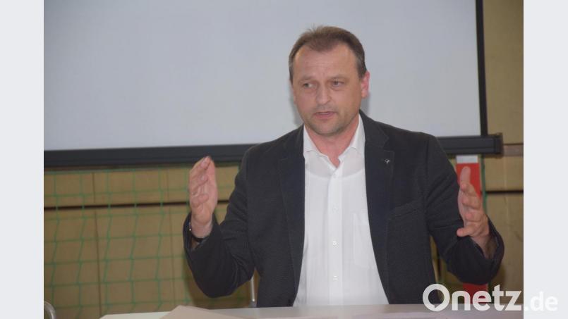 Neuer Gemeinschaftsvorsitzender ist Bürgermeister Anton Kappl Bild: fz