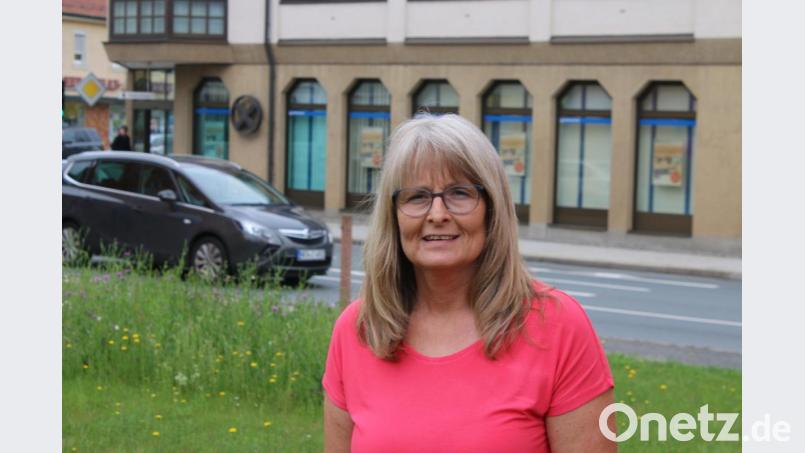 Anita Heßler. Bild: sne