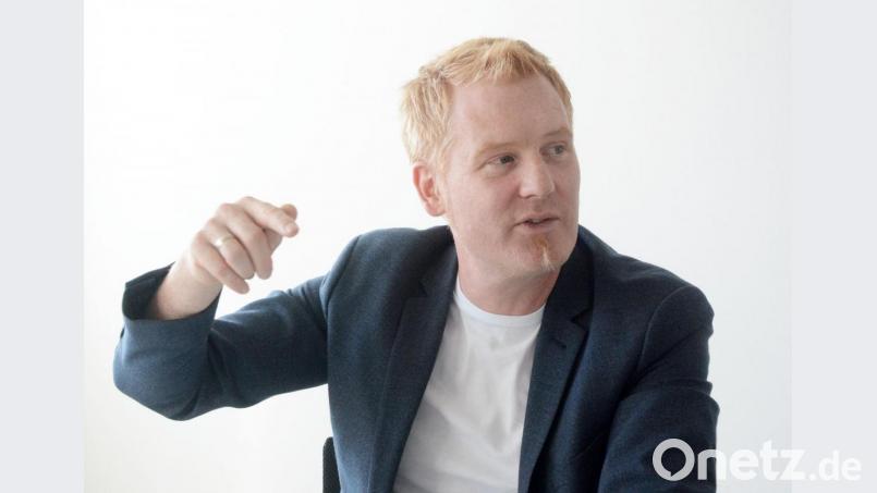 SPD-Fraktionschef Roland Richter wehrt sich dagegen, dass die SPD Ausschusssitze verliert. Bild: Gabi Schönberger