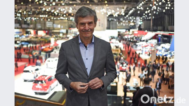 Automobilexperte Prof. Ferdinand Dudenhöffer von der Universität St. Gallen. Foto: Nicolas Blandin/dpa-tmn/Archivbild Bild: Nicolas Blandin