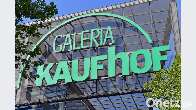 Galeria Karstadt Kaufhof will 62 seiner 172 Filialen schließen. Bild: Hendrik Schmidt/Dpa