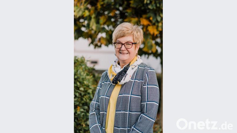 Neue Seniorenbeauftragte ist Gudrun Sirtl (Bild), Stellvertreterin ist Maria Achatz. Bild: exb