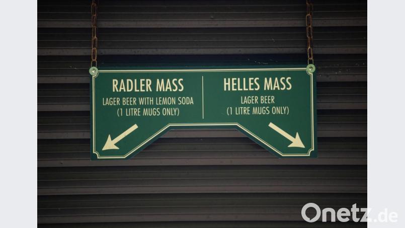 Die Öffnungszeiten von Bayerns Biergärten und Restaurants unterliegen ab sofort keinen Vorgaben der Staatsregierung zur Eindämmung der Corona-Krise mehr. Bild: Peter Kneffel