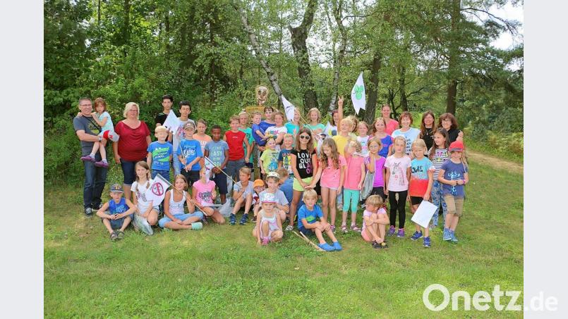Auch wenn es beim Ferienprogramm in diesem Jahr die vielen Abenteuer in freien Natur (wie im Bild) aufgrund zahlreicher Auflagen nicht geben kann, das Veranstaltungsprogramm „Lustige Ferien“ wird im Erholungsort für die Jugendlichen zum 38. Mal angeboten. Bild: bsc