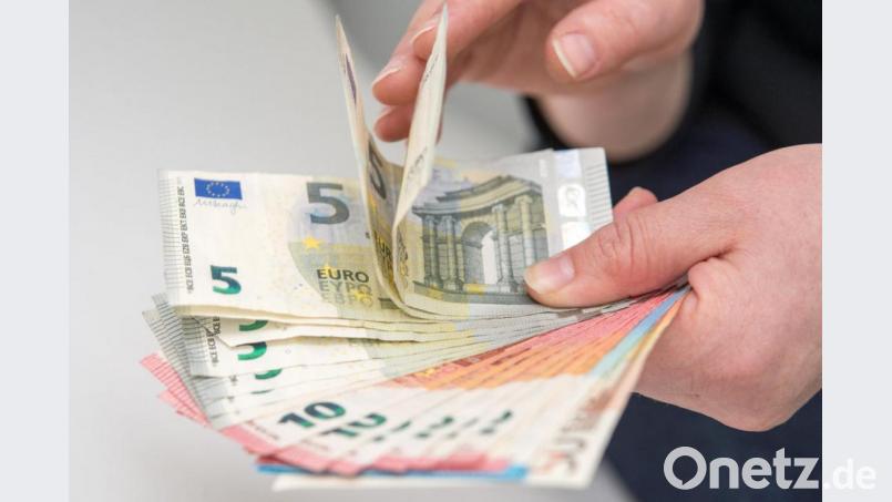 Einem Amberger Sportverein fehlen 5400 Euro in der Kasse. Der Verbleib des Geldes ist unklar. Bild: dpa