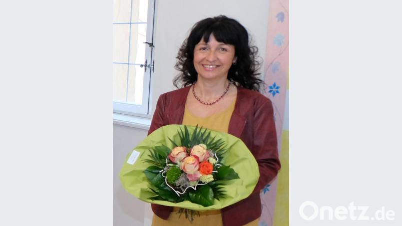 Doppelt neu ist das Ehrenamt von Gabriele Scherl. Die Speinsharterin ist Gemeinderätin und Kulturbeauftragte. Bild: do