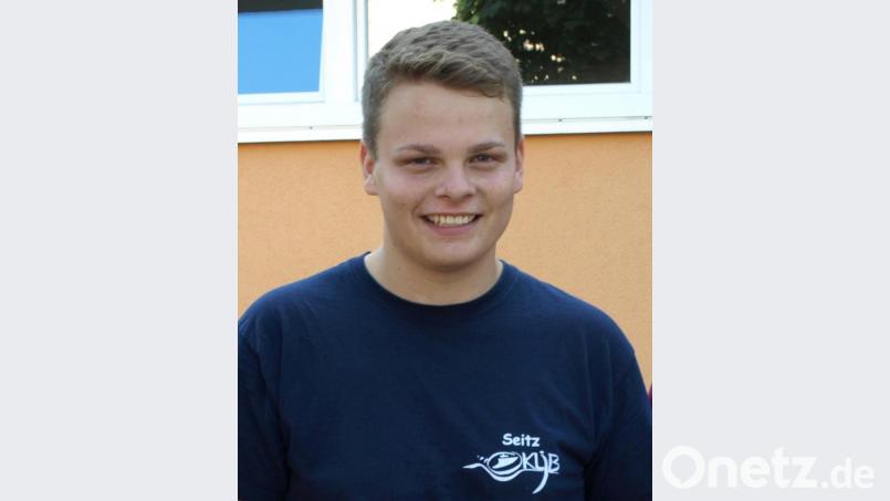 Nicole Kroher und Philipp Seitz (Bild) teilen sich die Aufgabe als neue Jugendbeauftragte. Bild: do