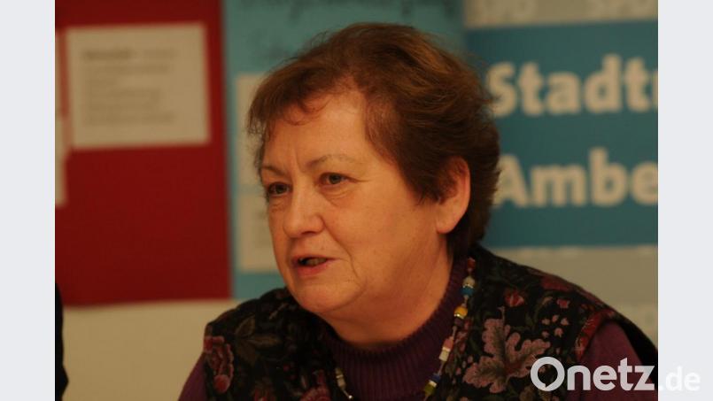 Marianne Kies-Baldasty Bild: Petra Hartl