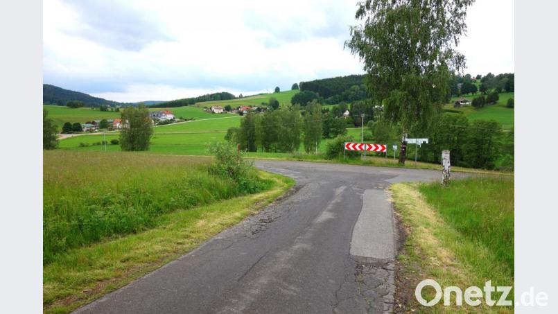 Mit einer Verbesserung der Straßensituation im Bereich Lösselmühle/Lösselberg wird es heuer nichts mehr. Ob das Vorhaben nächstes Jahr folgen kann, steht zudem in den Sternen. Bild: fjo