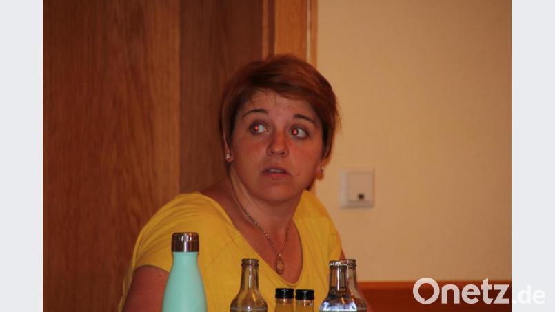 Anna Toman wünschte sich mehr Mut im Stadtrat, denn &quot;die erneuerbare Energie ist die Zukunft&quot;. Bild: kro
