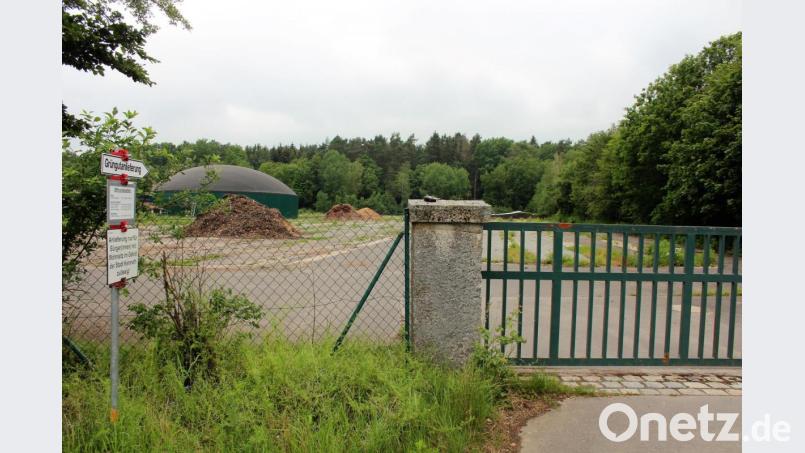 Ihr Grüngut kann die Kemnather Bevölkerung künftig kostenlos anliefern Bild: stg