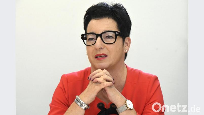 Birgit Fruth wird am Dienstag, 23. Juni, 50 Jahre alt. Bild: Petra Hartl