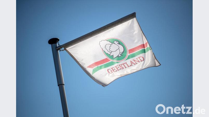Mehrere Mitarbeiter eines Schlachthofs der PHW-Gruppe ("Wiesenhof") im niedersächsischen Wildeshausen sind positiv auf das Coronavirus getestet worden. Bild: Sina Schuldt
