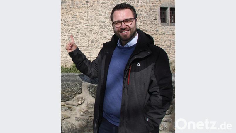 Bürgermeister Matthias Grundler ist zuversichtlich, dass dem Markt Falkenberg heuer eine Stabilisierungshilfe gewährt wird. Archivbild: wro