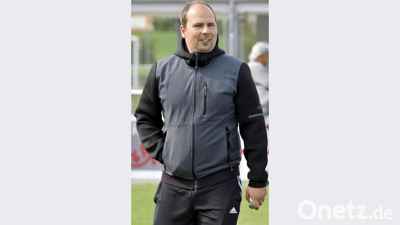 Sebastian Binner wird Kratzer-Nachfolger beim SV Raigering. Bislang betreute er den Kreisligisten SSV Paulsdorf. Bild: Ziegler