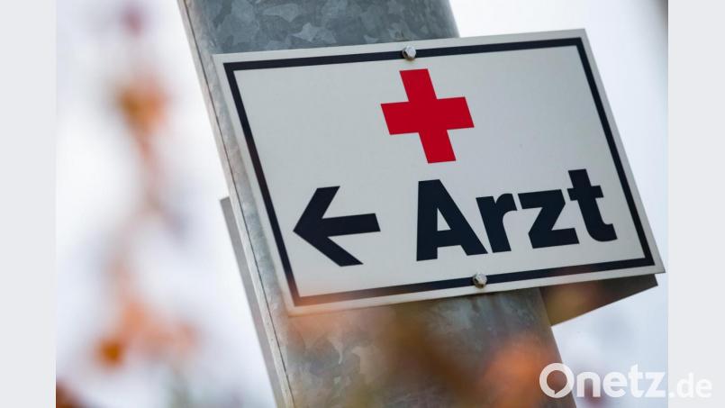 Der Freistaat Bayern will Landärzte besser miteinander vernetzen und unterstützen. Bild: Tom Weller/dpa