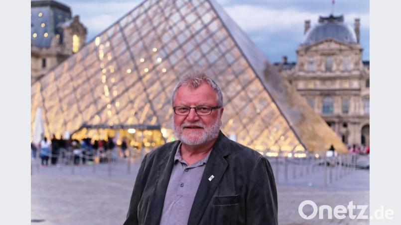 Er tritt im Jahr 2022 ab: Hartmut Schendzielorz. Bild: bk