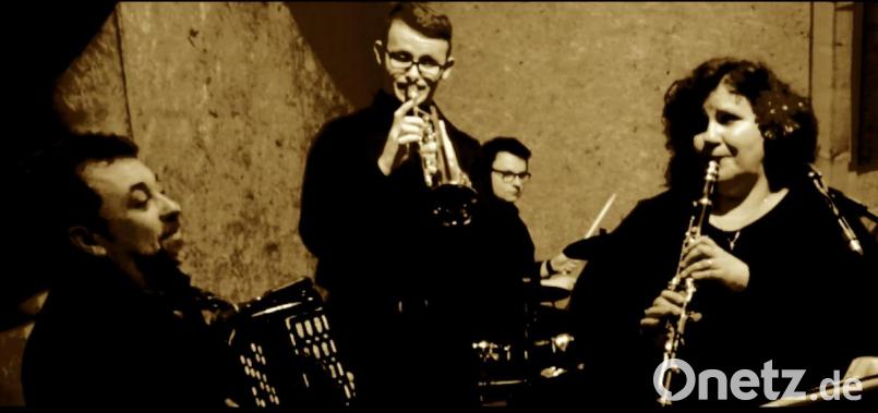 Jazzstandards und Latinnummern verspricht das Quintett &quot;Paginza&quot;. Bild: Kunz