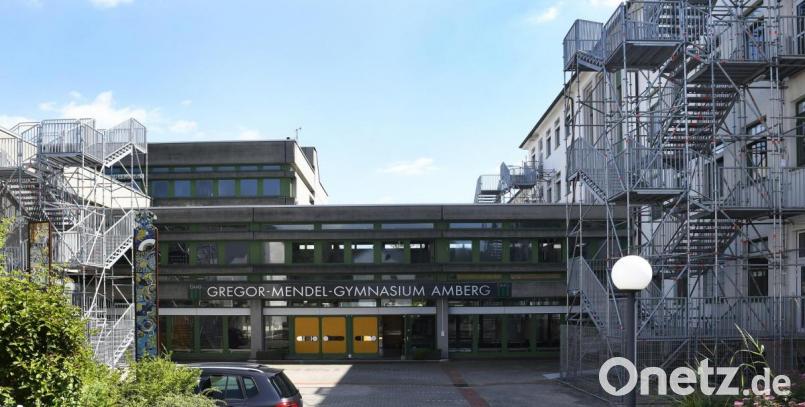 Die Brandschutzsanierung für das Gregor-Mendel-Gymnasium stand eigentlich auf der Tagesordnung des Stadtrat. Letztendlich diskutierte das Gremium aber über das Ten-Brinke-Projekt auf dem Bürgerspitalareal. Bild: Petra Hartl