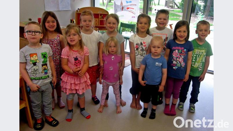 Die Kinder haben dem Bundespräsidenten zum internationalen Kinder-Tag geschrieben. Bild: zer