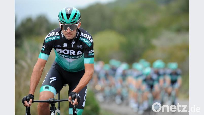 &quot;Mir macht das Rennenfahren enorm viel Spaß, das ist über die letzten Jahre immer noch mehr geworden&quot;, sagt Andreas Schillinger (links) und freut sich auf die neue Saison seine 16. als Profi. Bild: Brian Hodes/Velo Images