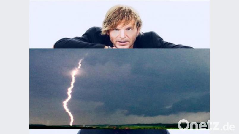 Wetterexperte Andy Neumaier. Bild: anm