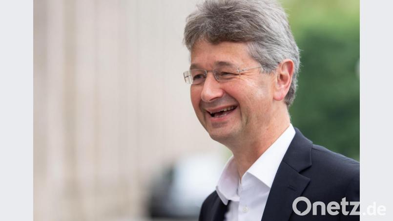 Kultusminister Michael Piazolo (Freie Wähler). Bild: Sven Hoppe/dpa